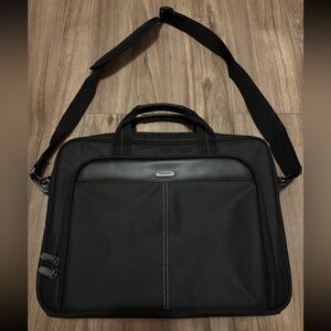 Targus Professional Black Laptop Bag